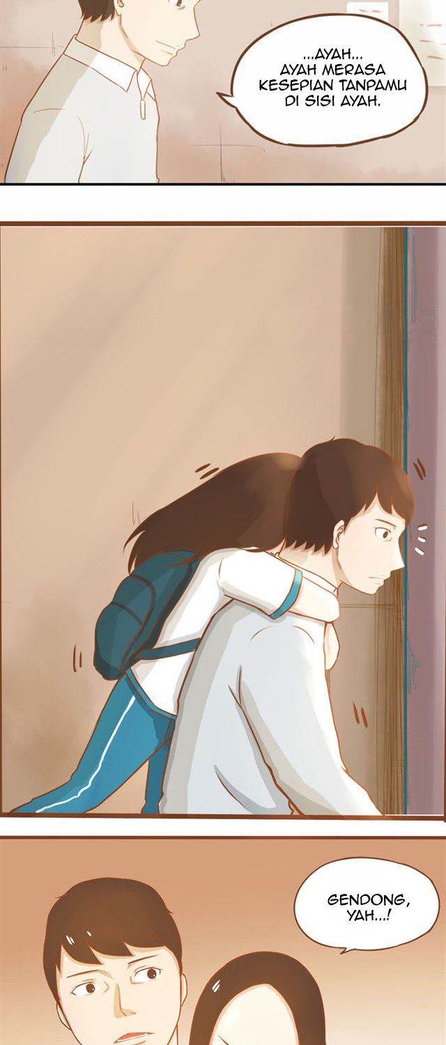 Poor Father and Daughter Chapter 06 Gambar 14